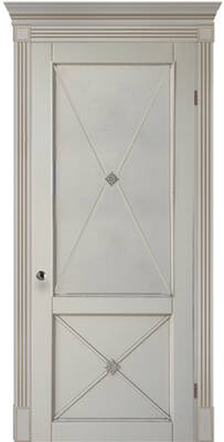 Межкомнатные двери окрашенные окрашенная дверь милан-венециано пг слоновая кость
