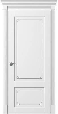 Межкомнатные двери окрашенные окрашенная дверь неаполь пг белая