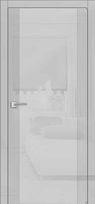 Межкомнатные двери окрашенные окрашенная дверь а4.s серый шелк