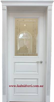 Міжкімнатні двері дерев'яні деревянная дверь тип а 01 по