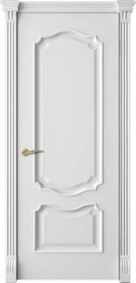 Межкомнатные двери деревянные деревянная дверь тип б 01 пг белые