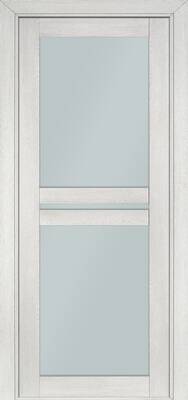 Міжкімнатні двері ламіновані ламінована дверь модель 104 пломбир пo