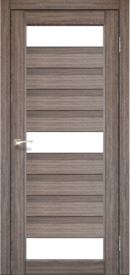 Межкомнатные двери ламинированные ламинированная дверь модель pr-14 дуб грей