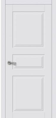 Фарбовані двері UNO 3 - Фото