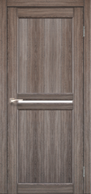 Межкомнатные двери ламинированные ламинированная дверь модель ml-02 дуб грей
