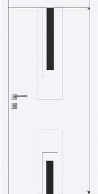 Міжкімнатні двері фарбовані а12 f.s білі
