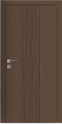 Межкомнатные двери окрашенные окрашенная дверь а21.f