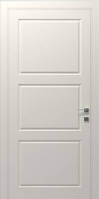 Міжкімнатні двері фарбовані модель с-10