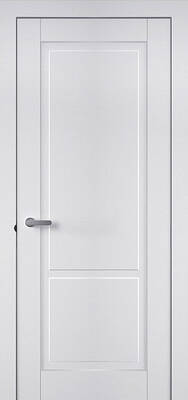 Межкомнатные двери окрашенные окрашенная дверь модель 706.1 эмаль (глухая)