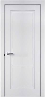 Міжкімнатні двері фарбовані модель 24.3 емаль