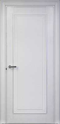 Міжкімнатні двері фарбовані модель brandu 1 пг емаль