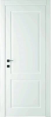 Міжкімнатні двері фарбовані модель nс01