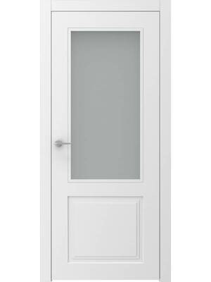 Межкомнатные двери окрашенные окрашенная дверь uno 1g