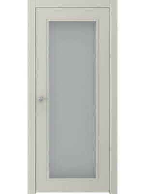 Межкомнатные двери окрашенные окрашенная дверь uno 6g ral9002