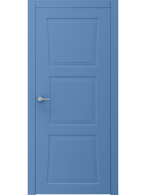Межкомнатные двери окрашенные окрашенная дверь uno 8 ral