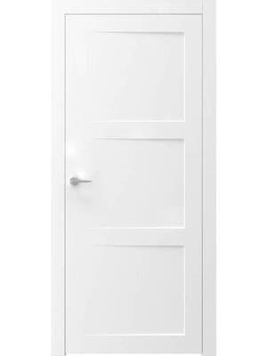 Окрашенная дверь SENSE 3 - Фото