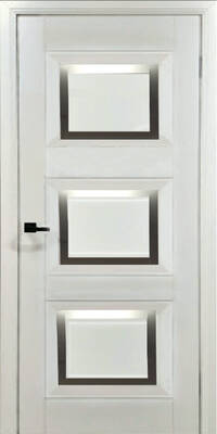 Окрашенная дверь SORRENTO 3 - Фото