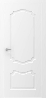 Фарбовані двері DUO 10 - Фото