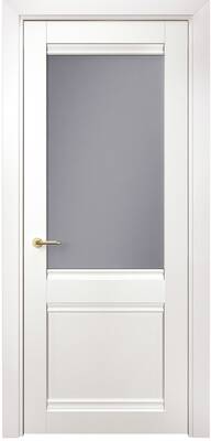 Міжкімнатні двері ламіновані ламінована дверь модель 404 магнолія пo