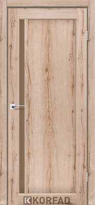 Межкомнатные двери ламинированные ламинированная дверь модель or-06 дуб тобакко