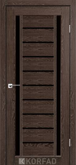 Міжкімнатні двері ламіновані модель vld-03 дуб нордік