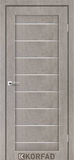 Межкомнатные двери ламинированные ламинированная дверь модель pnd-01 дуб нордик