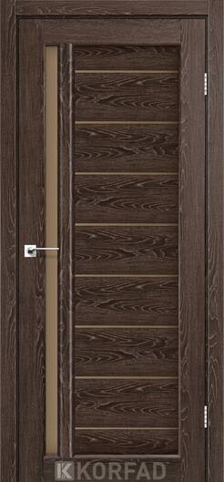 Межкомнатные двери ламинированные ламинированная дверь модель vnd-02 дуб нордик