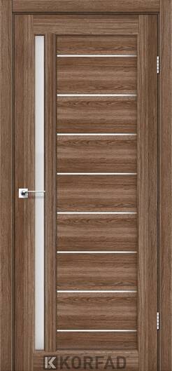 Межкомнатные двери ламинированные ламинированная дверь модель vnd-02 дуб грей