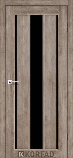 Міжкімнатні двері ламіновані модель vnd-04 венге