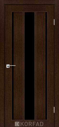 Межкомнатные двери ламинированные ламинированная дверь модель vnd-04 дуб тобакко