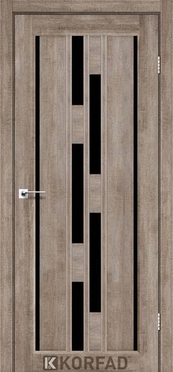 Межкомнатные двери ламинированные ламинированная дверь модель vnd-05 дуб марсала