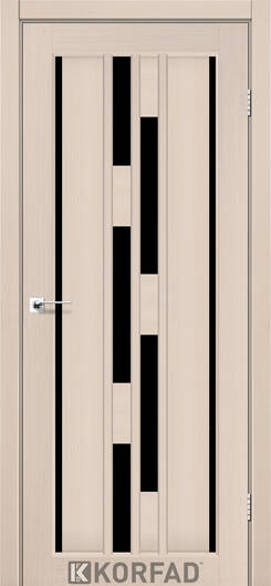 Міжкімнатні двері ламіновані модель vnd-05 венге