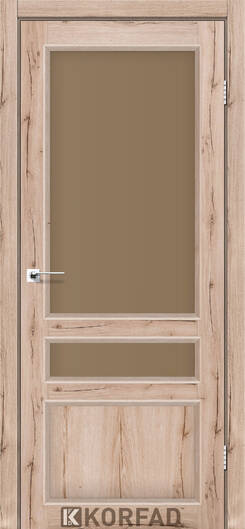 Межкомнатные двери ламинированные ламинированная дверь модель cl-05 дуб тобакко