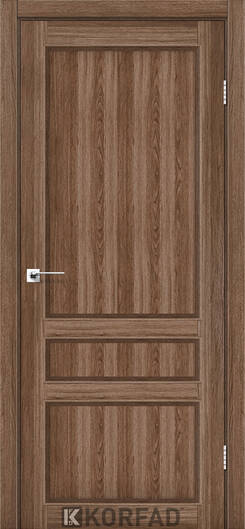 Межкомнатные двери ламинированные ламинированная дверь модель cl-08 со штапиком дуб нордик
