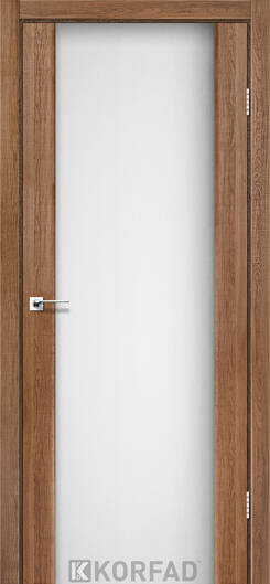 Межкомнатные двери ламинированные ламинированная дверь модель sr-01 дуб марсала триплекс белый
