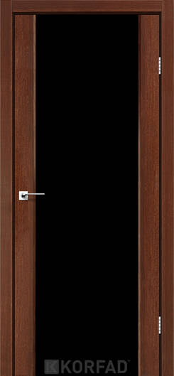 Міжкімнатні двері ламіновані модель sr-01 дуб марсала триплекс білий