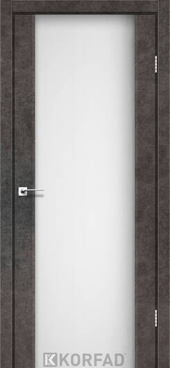 Межкомнатные двери ламинированные ламинированная дверь модель sr-01 венге триплекс чёрный