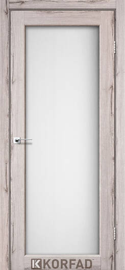 Межкомнатные двери ламинированные ламинированная дверь модель sv-01 еш вайт стекло сатин графит