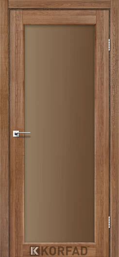 Межкомнатные двери ламинированные ламинированная дверь модель sv-01 лофт бетон стекло сатин графит