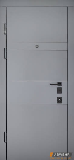 Входные двери квартирные входная квартирная дверь abwehr (абвер) модель 493 moderna комплектация grand