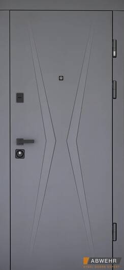 Входные двери квартирные входная квартирная дверь abwehr (абвер) модель factoria комплектация classic+