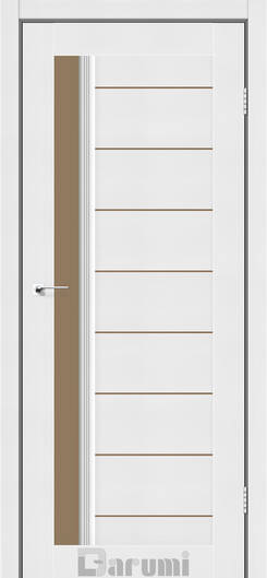 Межкомнатные двери ламинированные ламинированная дверь darumi bordo белый матовый