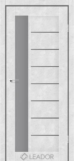 Межкомнатные двери ламинированные ламинированная дверь leador lorenza монблан стекло серый графит