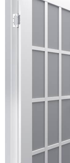 Межкомнатные двери ламинированные ламинированная дверь модель 603 белый пo