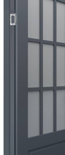Межкомнатные двери ламинированные ламинированная дверь модель 604 антрацит пo