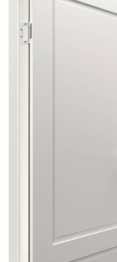 Міжкімнатні двері ламіновані ламінована дверь модель 606 магнолія пг