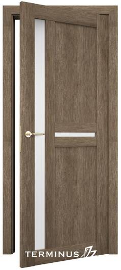 Межкомнатные двери ламинированные ламинированная дверь модель 106 пекан по