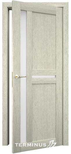 Міжкімнатні двері ламіновані ламінована дверь модель 106 зефір по