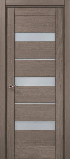 Межкомнатные двери ламинированные ламинированная дверь ml-22 светло-серый супермат