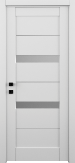 Межкомнатные двери ламинированные ламинированная дверь модель la-09